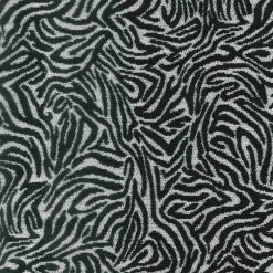 Cub Black Regal Fabric