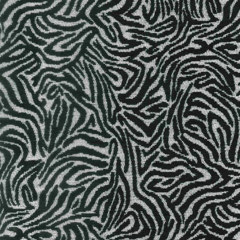 Cub Black Regal Fabric