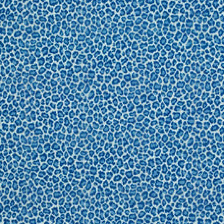 Cubby Porcelain Blue P Kaufmann Fabric