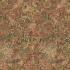 Cumbrae 410620 Ruby PK Lifestyles Fabric