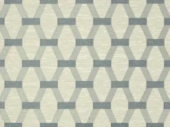 Curio Pewter Covington Fabric
