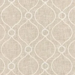 Curveball Emb Linen Waverly PK Lifestyles Fabric