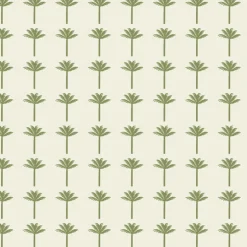 CV4420 Green Palm Bay Wallpaper