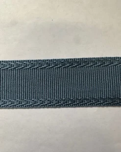 Dainty Blue Spa Tape Trim Europatex Trim