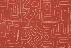 Dakar Cayenne Hamilton Fabric