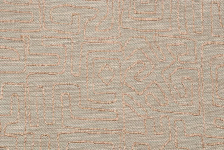 Dakar Mint Hamilton Fabric
