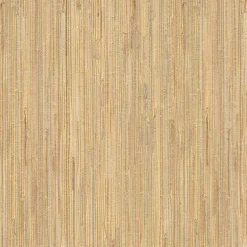 Daria Beige Grasscloth Wallpaper