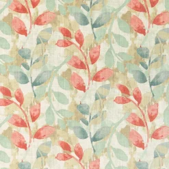 Daria Coral Regal Fabric