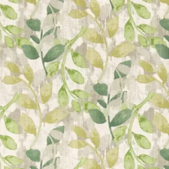 Daria Leaf Regal Fabric