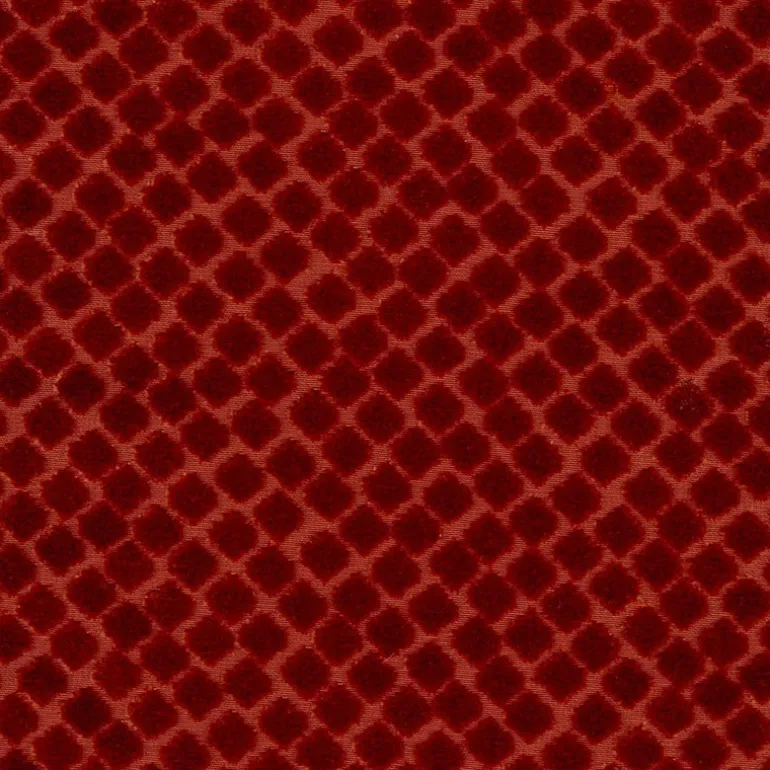 Darling Cinnabar Regal Fabric