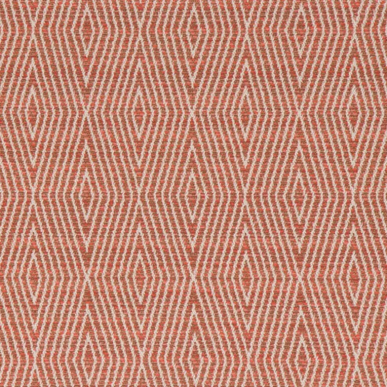 DART Terracotta Bella Dura Fabric