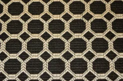 Dax Black Regal Fabric