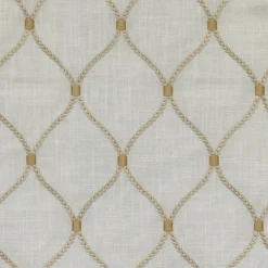 Deane Embroidery 700501 Gilded Williamsburg Fabric