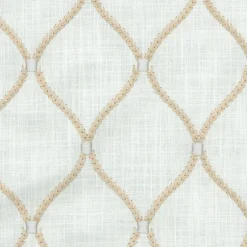Deane Embroidery 700097 Teastain Williamsburg Fabric