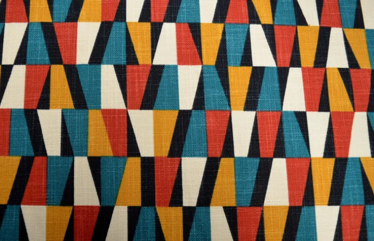 Decken Primary Covington Fabric
