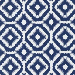 Del Sol 524 Mediterranean Blue Covington Outdoor Fabric