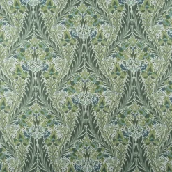 Dellwood Evergreen Hamilton Fabric