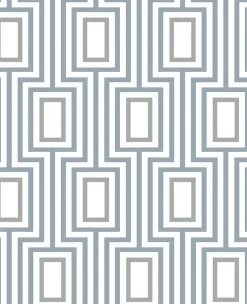 Denim Metromod Wallpaper