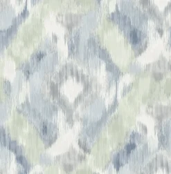Denim Mirage Wallpaper
