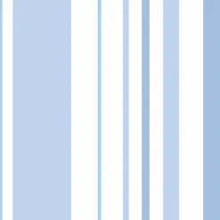 DI0908 Blue Disney and Pixar Toy Story 4 Owens Stripe Wallpaper