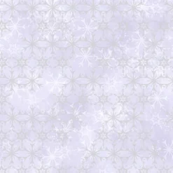 DI0961 Purple Disney Frozen 2 Snowflake Wallpaper