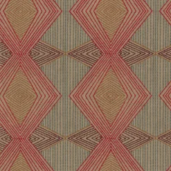 Diamond Dash Embroidery 408380 Spice Market PKL Studio Fabric