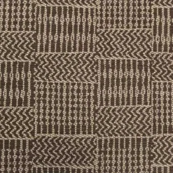 Diego Chocolate Regal Fabric