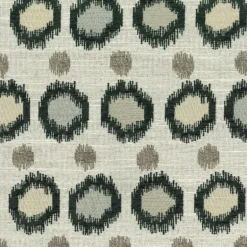 Ditto Charcoal Regal Fabric