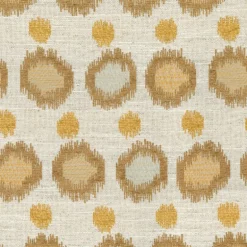 Ditto Saffron Regal Fabric