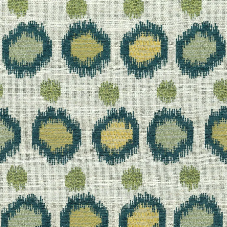 Ditto Teal Regal Fabric
