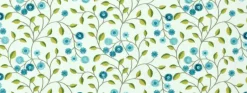 Dixie Aquamarine Covington Fabric