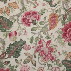 Domenica Raspberry P Kaufmann Fabric
