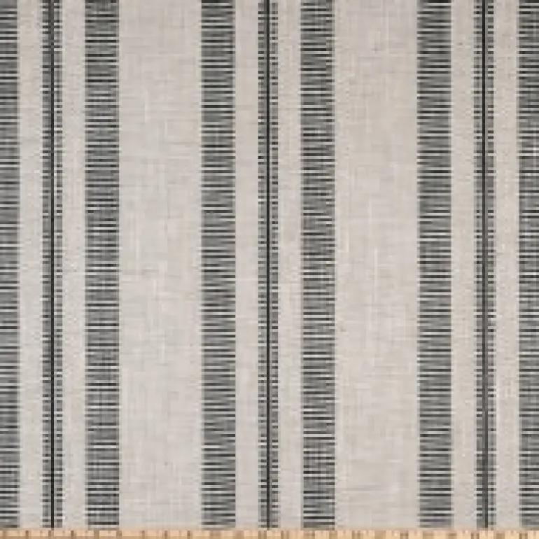 Double Issue Onyx Swavelle Mill Creek Fabric