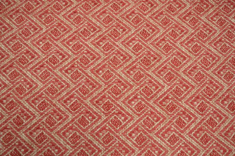 Dover Cranberry Hamilton Fabric