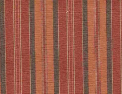 Dover Stripe Sunset Laura Kiran Fabric