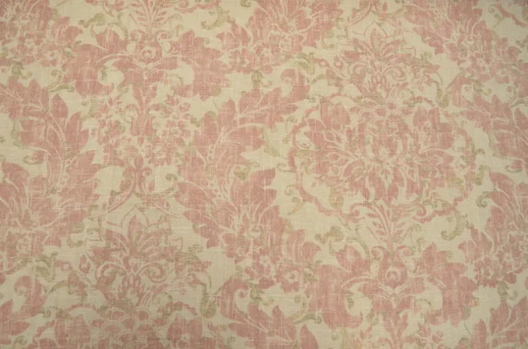 Downton Blush Covington Fabric