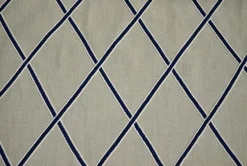 Drake Navy Hamilton Fabric