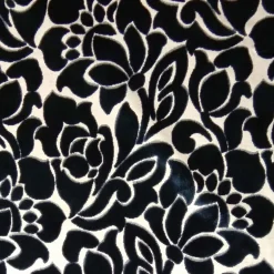Dream Space Floral Royal Europatex Fabric