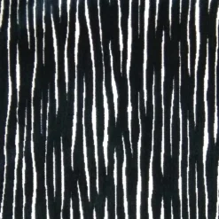 Dream Space Stripe Royal Europatex Fabric