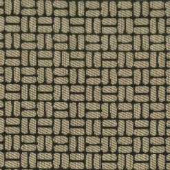 Dupont Black Regal Fabric
