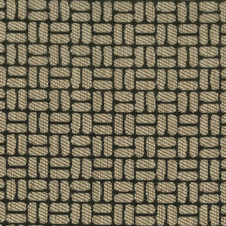 Dupont Black Regal Fabric