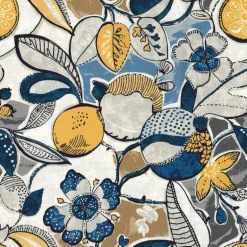 Duxbury River Regal Fabric