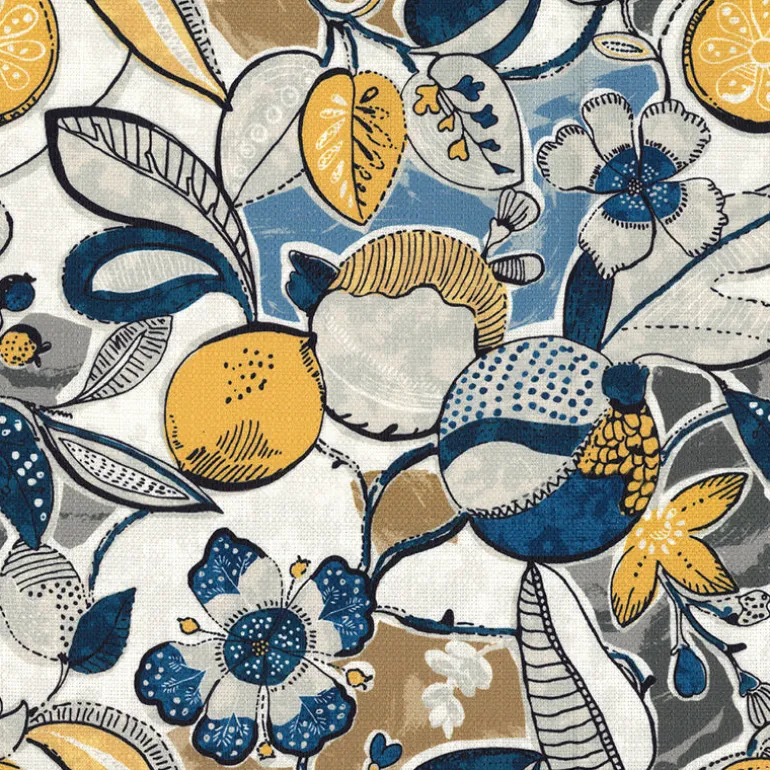 Duxbury River Regal Fabric