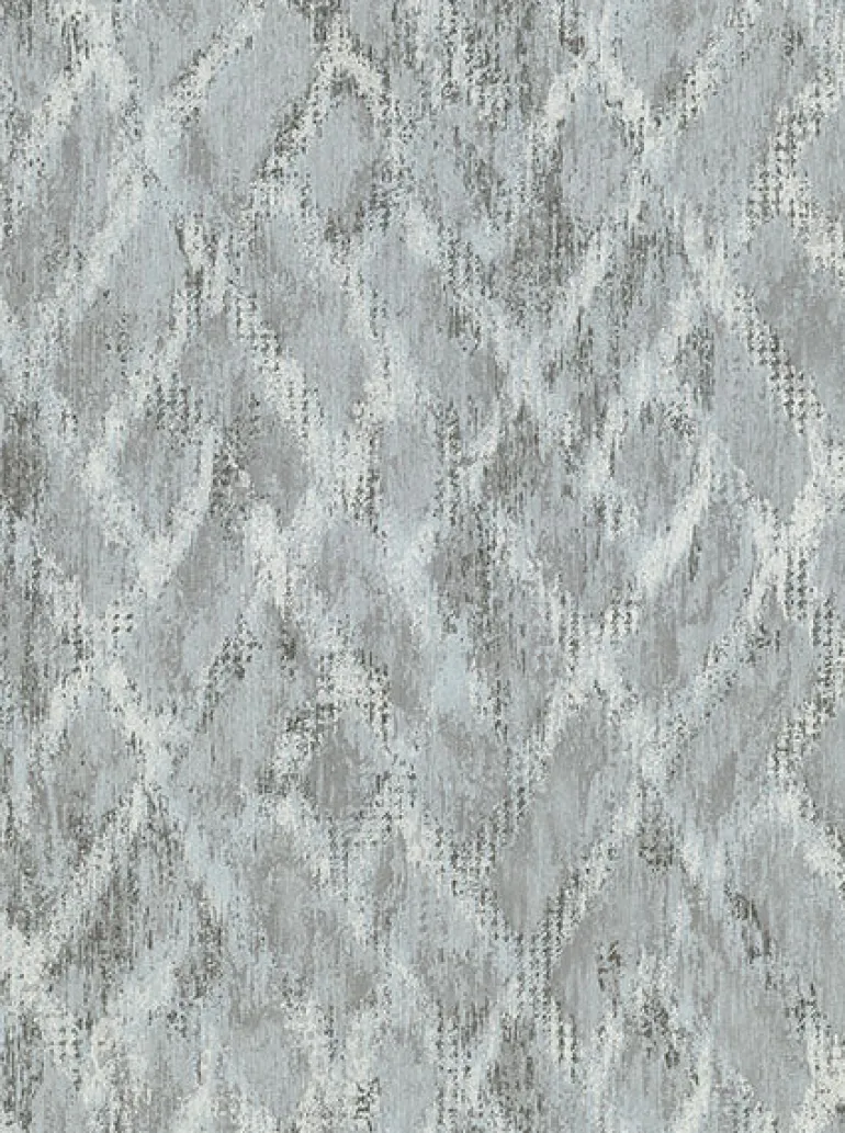 2909-DWP0074-03 Bunter Slate Distressed Geometric Wallpaper