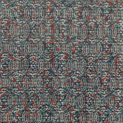 Easton Indigo Regal Fabric