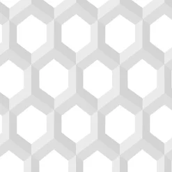 Eclipse Hex Wallpaper (2716-23840)