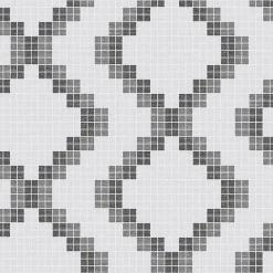 Eclipse Mosaic Wallpaper (2716-23864)