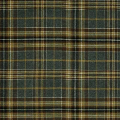 Edmund Saddle P/Kaufmann Fabric