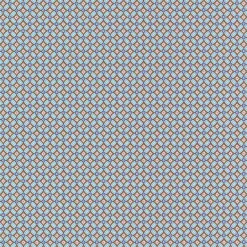 Eebe Charcoal Floral Geometric Wallpaper