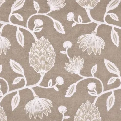 Eldrich Mushroom Regal Fabric
